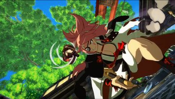 Guilty Gear Xrd Rev 2 test par ActuGaming Guilty Gear Xrd Rev 2 test par ActuGaming