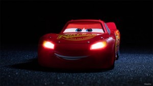 Test Sphero Lightning McQueen