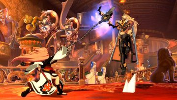 Guilty Gear Xrd Rev 2 test par GameSpew Guilty Gear Xrd Rev 2 test par GameSpew