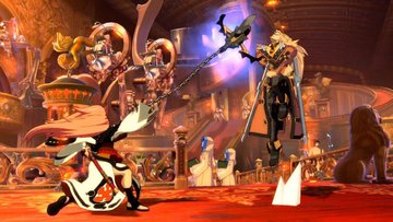 Guilty Gear Xrd Rev 2 test par GameSpew