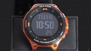 Test Casio WSD-F20