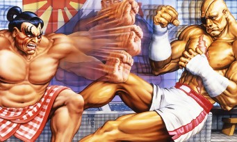 Ultra Street Fighter 2 test par JeuxActu.com