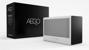 Acoustic Energy Aego test par Trusted Reviews