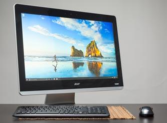 Acer Aspire Z3 im Test: 1 Bewertungen, erfahrungen, Pro und Contra