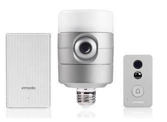 Zmodo Torch Pro testé par PCMag Zmodo Torch Pro testé par PCMag