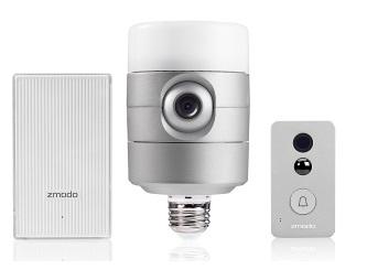 Zmodo Torch Pro test par PCMag