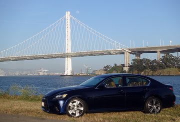 Lexus GS 200t Review: 1 Ratings, Pros and Cons