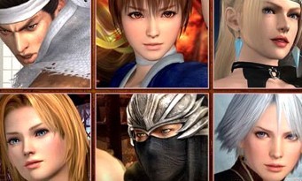 Dead or Alive 5 Ultimate test par JeuxActu.com