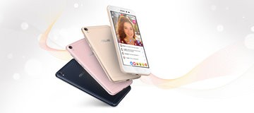 Anlisis Asus ZenFone Live