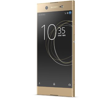 Sony Xperia XA1 test par Les Numriques