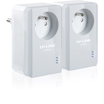 TP-Link TL-PA4015PKIT im Test: 1 Bewertungen, erfahrungen, Pro und Contra