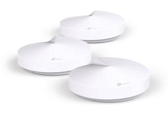 TP-Link Deco M5 test par PCMag TP-Link Deco M5 test par PCMag