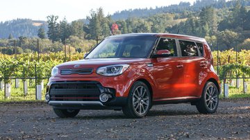 Kia Soul Turbo Review: 1 Ratings, Pros and Cons