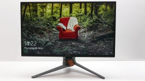 Asus ROG Swift PG258Q test par Trusted Reviews Asus ROG Swift PG258Q test par Trusted Reviews