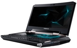 Acer Predator 21 test par ComputerShopper