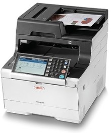 OKI MC573dn test par ComputerShopper OKI MC573dn test par ComputerShopper