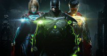 Injustice 2 test par BeGeek