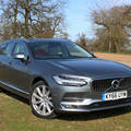 Volvo V90 test par Pocket-lint Volvo V90 test par Pocket-lint