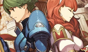 Fire Emblem Echoes test par JeuxActu.com Fire Emblem Echoes test par JeuxActu.com