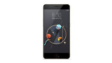 Test Nubia M2