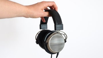 Beyerdynamic T1 test par TechRadar