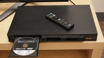 Sony UBP-X800 test par CNET USA Sony UBP-X800 test par CNET USA