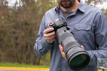 Sigma 150-600mm test par DigitalTrends Sigma 150-600mm test par DigitalTrends