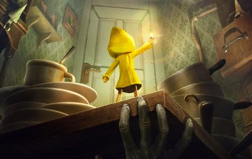 Little Nightmares test par Cooldown Little Nightmares test par Cooldown