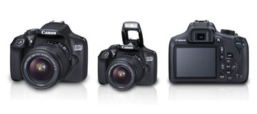 Canon 1300D im Test: 1 Bewertungen, erfahrungen, Pro und Contra