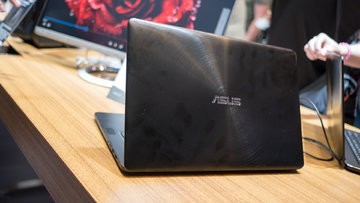 Test Asus ZenBook Pro
