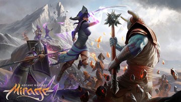 Mirage : Arcane Warfare im Test: 7 Bewertungen, erfahrungen, Pro und Contra