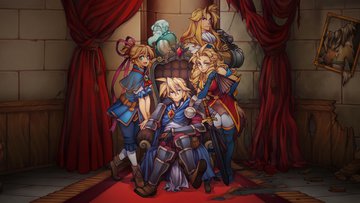 Regalia Of Men and Monarchs test par wccftech