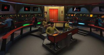 Star Trek Bridge Crew test par JVL