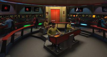 Star Trek Bridge Crew test par JVL Star Trek Bridge Crew test par JVL