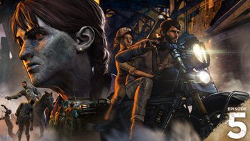 Test The Walking Dead A New Frontier : Episode 5