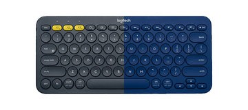 Logitech K380 test par Day-Technology Logitech K380 test par Day-Technology