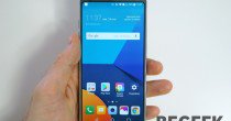 LG G6 test par BeGeek