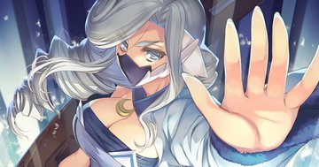 Test Utawarerumono Mask of Deception