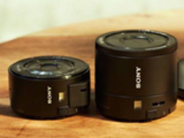 Sony QX-10 im Test: 2 Bewertungen, erfahrungen, Pro und Contra
