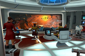 Star Trek Bridge Crew test par DigitalTrends