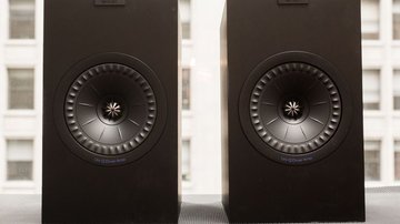 Test KEF Q350