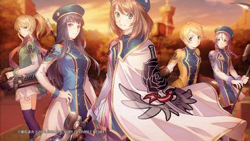 Test Dark Rose Valkyrie 