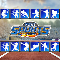 Mini Sports Collection im Test: 1 Reviews und 1 Bewertungen  Durchschnitt: 1.5/5