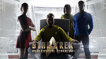 Star Trek Bridge Crew test par GameBlog.fr Star Trek Bridge Crew test par GameBlog.fr
