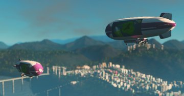 Test Cities Skylines: Mass Transit