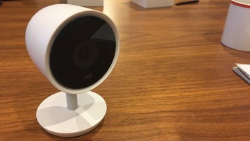 Test Nest Cam IQ