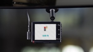 Garmin Dash Cam 55 test par Trusted Reviews