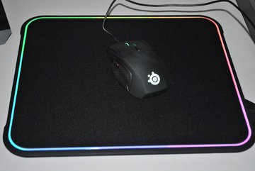 Test SteelSeries QcK Prism