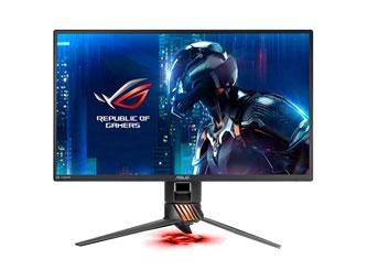 Asus ROG Swift PG258Q test par PCMag Asus ROG Swift PG258Q test par PCMag