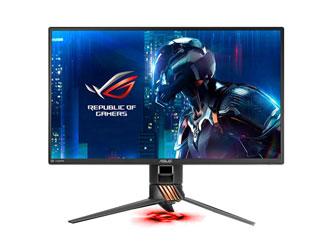 Asus ROG Swift PG258Q test par PCMag